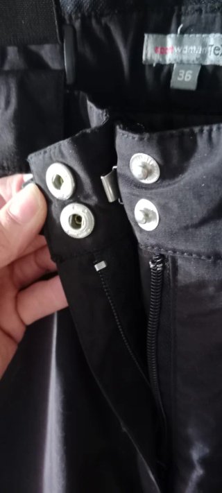 Pantalón de esquí con tirantes