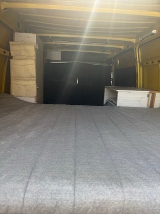 Opel Movano Camper