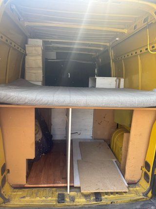 Opel Movano Camper