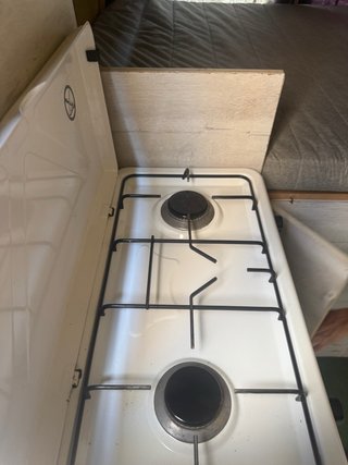 Opel Movano Camper
