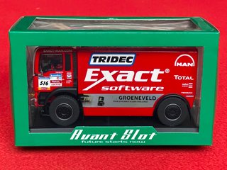 MAN TRUCK "DAKAR 2006" (AVAN SLOT)