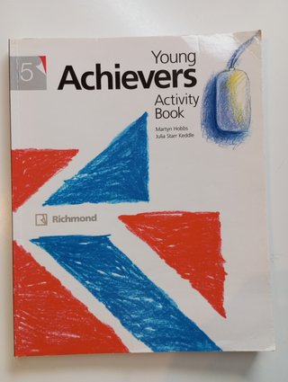 Libro 5 Primaria Young Achievers Activity Book
