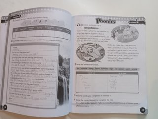 Libro 5 Primaria Young Achievers Activity Book