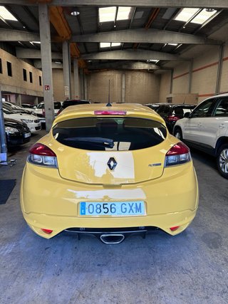 Renault Megane 2010