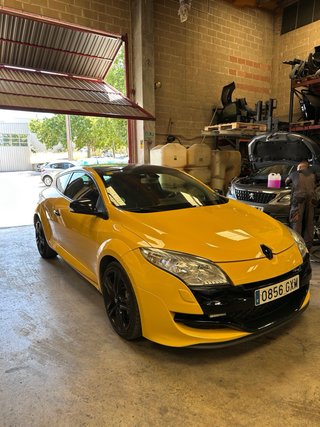 Renault Megane 2010