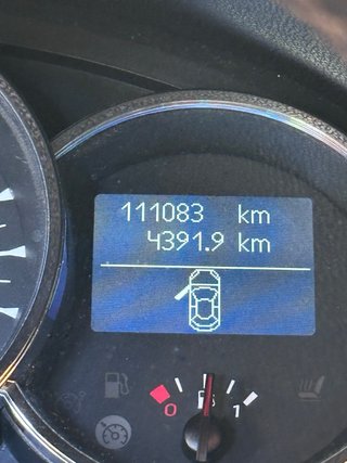 Renault Megane 2010