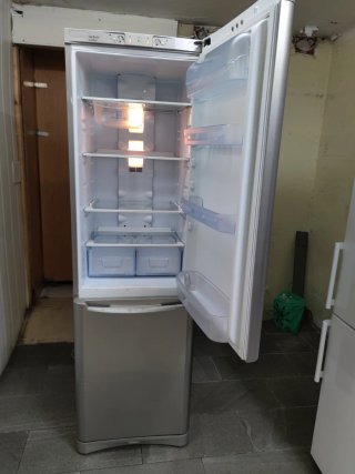 Frigorífico Indesit 200x60cm no Frost con garantia