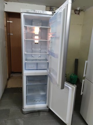 Frigorífico Indesit 200x60cm no Frost con garantia