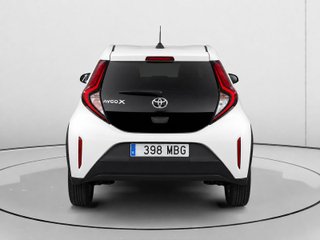 Toyota Aygo X Cross 1.0 VVT-I Undercover CVT 53 kW (72 CV)