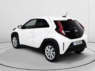 Toyota Aygo X Cross 1.0 VVT-I Undercover CVT 53 kW (72 CV)