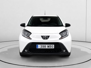 Toyota Aygo X Cross 1.0 VVT-I Undercover CVT 53 kW (72 CV)