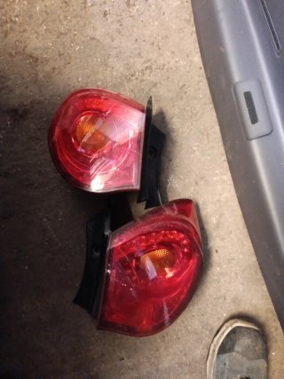 Pilotos Exteriores Alfa Romeo Giulietta 191