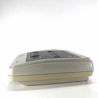 Nintendo Super Famicom Console + 2 Controller cavi