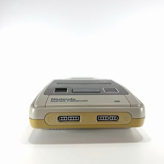 Nintendo Super Famicom Console + 2 Controller cavi