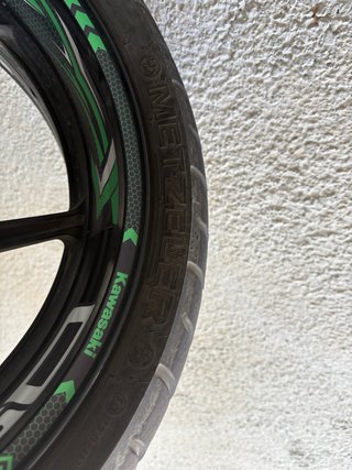 Neumático Trasero Kawasaki 180/55 ZR 17
