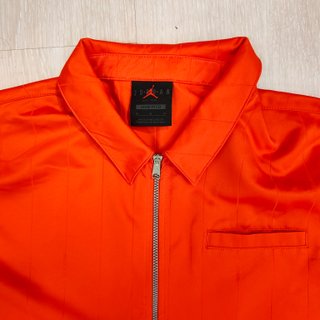 Mono Air Jordan Heritage Flight Suit rojo M mujer
