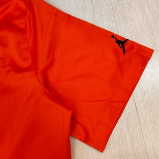 Mono Air Jordan Heritage Flight Suit rojo M mujer