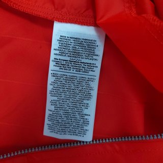 Mono Air Jordan Heritage Flight Suit rojo M mujer