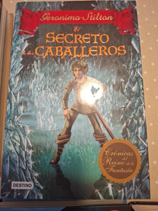 La porta encantada