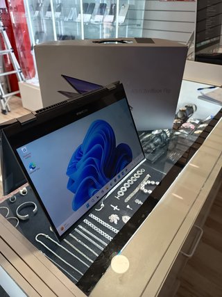 ASUS ZenBook Flip 13 Convertible