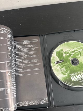 PC DVD Command & Conquer: Tiberium Wars