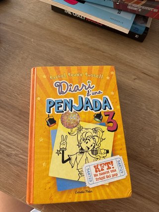 Diari d'una penjada 3