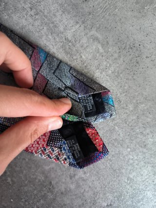 Cravatte Missoni in Seta made in Italy
