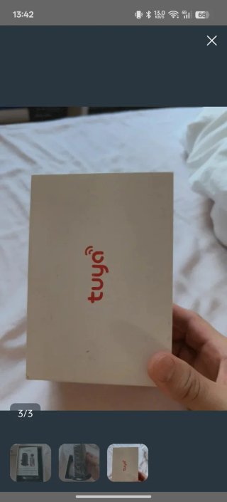 Cámara Espía WiFi 5G 1080P