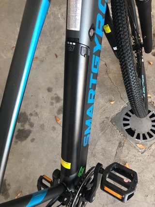 Bicicleta Smartmotion Nueva