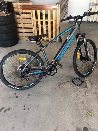 Bicicleta Smartmotion Nueva