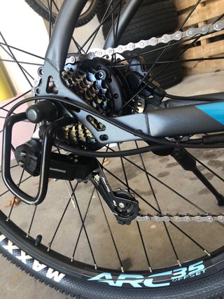 Bicicleta Smartmotion Nueva