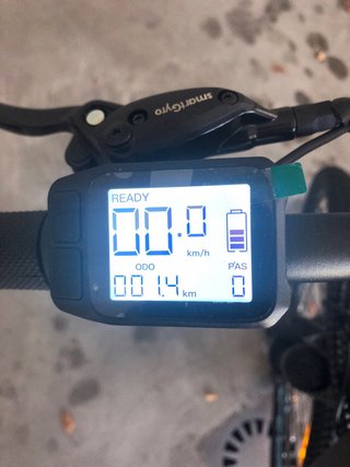 Bicicleta Smartmotion Nueva