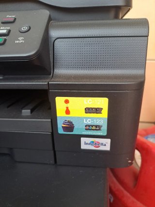 Impresora Multifunción Brother MFC-J470DW