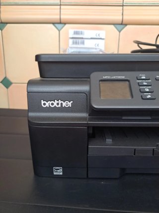 Impresora Multifunción Brother MFC-J470DW