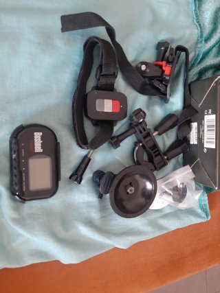 Bushnell Neo+ GPS Rangefinder Golf