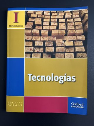 Pack Tecnologías I y II Oxford +Extras