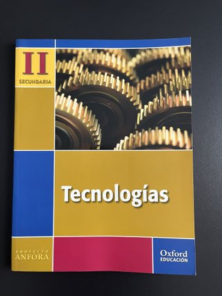 Pack Tecnologías I y II Oxford +Extras