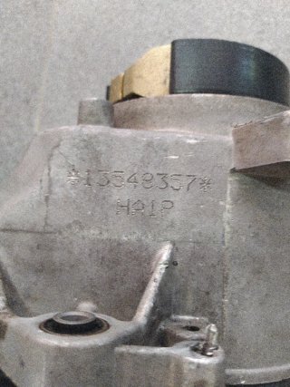 Motor Peugeot Ludix 50