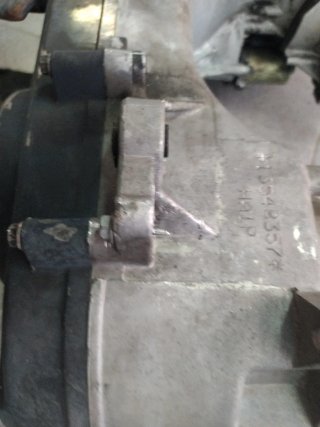 Motor Peugeot Ludix 50