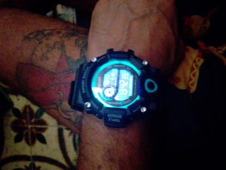 Reloj deportivo Sport Watch