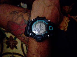 Reloj deportivo Sport Watch