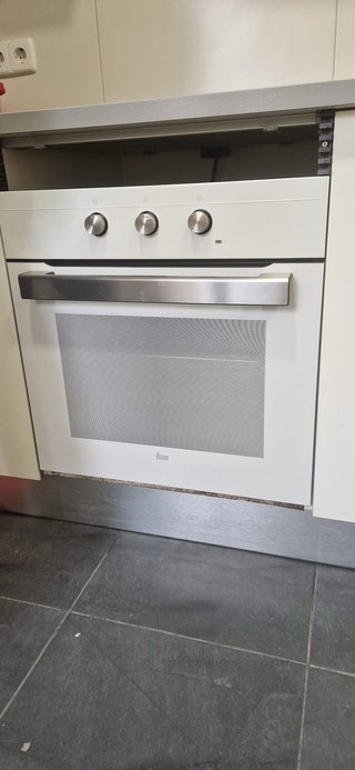 Horno Teka Blanco