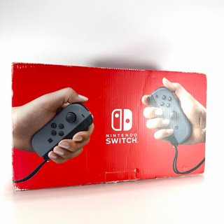 Nintendo Switch Console Grigia completa