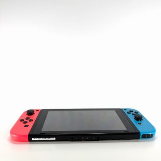 Nintendo Switch Console Grigia completa