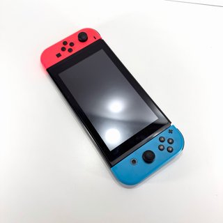 Nintendo Switch Console Grigia completa