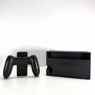 Nintendo Switch Console Grigia completa