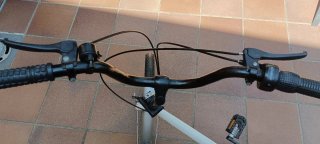 Bicicleta Plegable 20 pulgadas