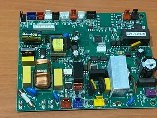 Placa Base Cecotec Cremmaet Compact RM_A20 MAIN