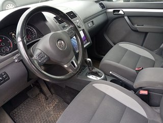 Volkswagen Touran 2013