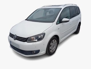 Volkswagen Touran 2013
